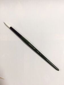 Cenova Art J123 yuvarlak uç kontur fırça No:11