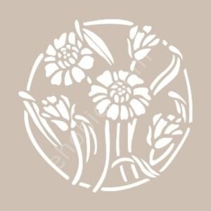 YB37 22x22 Cadence Yuvarlak Seri Stencil