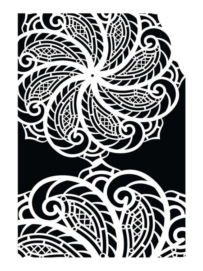 Cadence DC Seri Stencil (15x20) DC-004