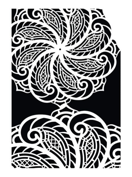 Cadence DC Seri Stencil (15x20) DC-004