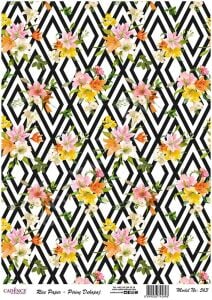 Model 563 - Pirinç Dekopaj Cadencecraft