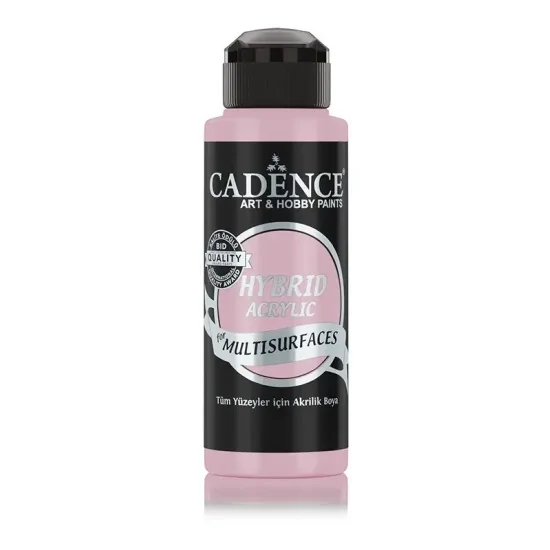 Cadence Hibrit Multisurface Boya H026 Kaktüs Çiçeği 120ML