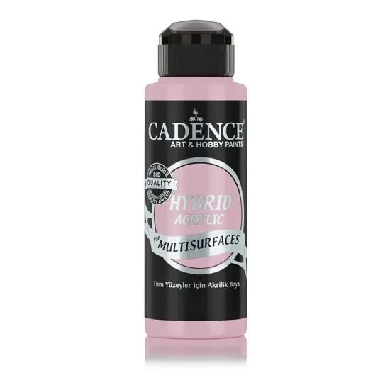 Cadence Hibrit Multisurface Boya H026 Kaktüs Çiçeği 120ML