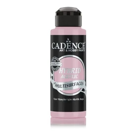Cadence Hibrit Multisurface Boya H026 Kaktüs Çiçeği 120ML