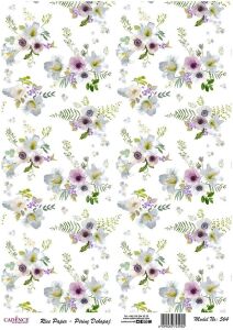 Model 564 - Pirinç Dekopaj Cadencecraft