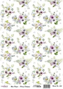 Model 564 - Pirinç Dekopaj Cadencecraft