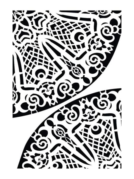 Cadence DC Seri Stencil (15x20) DC-007