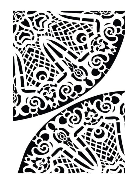 Cadence DC Seri Stencil (15x20) DC-007