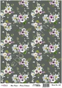 Model 565 - Pirinç Dekopaj Cadencecraft