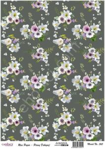 Model 565 - Pirinç Dekopaj Cadencecraft