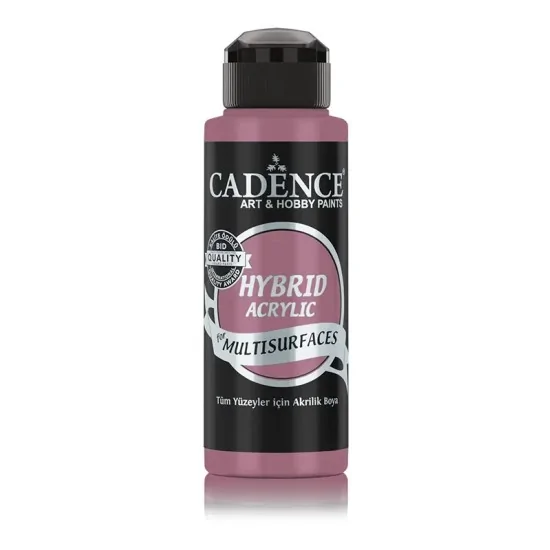 Cadence Hibrit Multisurface Boya H028 V.Pembe 120ML
