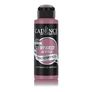 Cadence Hibrit Multisurface Boya H028 V.Pembe 120ML