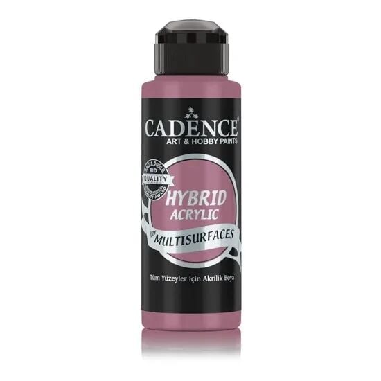 Cadence Hibrit Multisurface Boya H028 V.Pembe 120ML