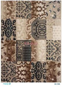 Diamond Pirinç Dekopaj Kağıdı - 1308