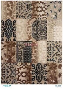 Diamond Pirinç Dekopaj Kağıdı - 1308