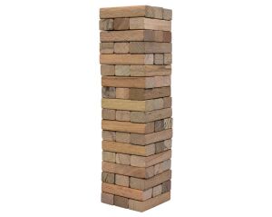 Jenga Doğal Ahşap Denge Oyunu 54 Parça