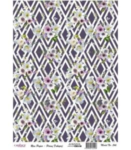 Model 566 - Pirinç Dekopaj Cadencecraft