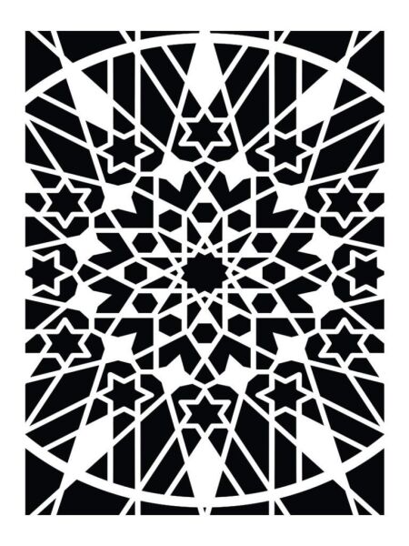 Cadence DC Seri Stencil (15x20) DC-009