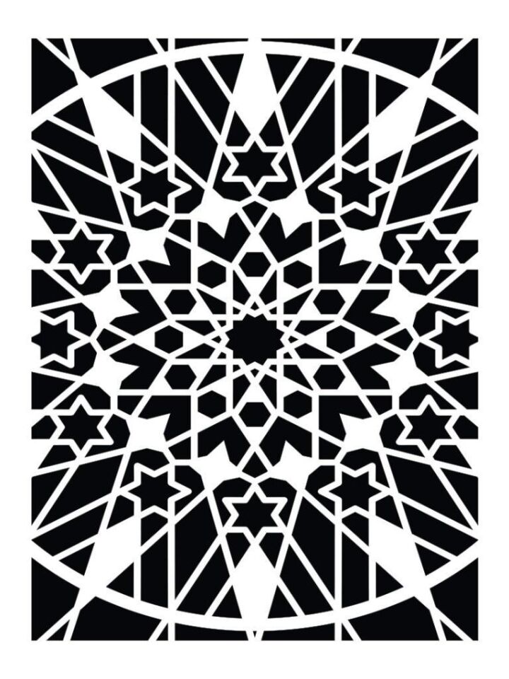 Cadence DC Seri Stencil (15x20) DC-009