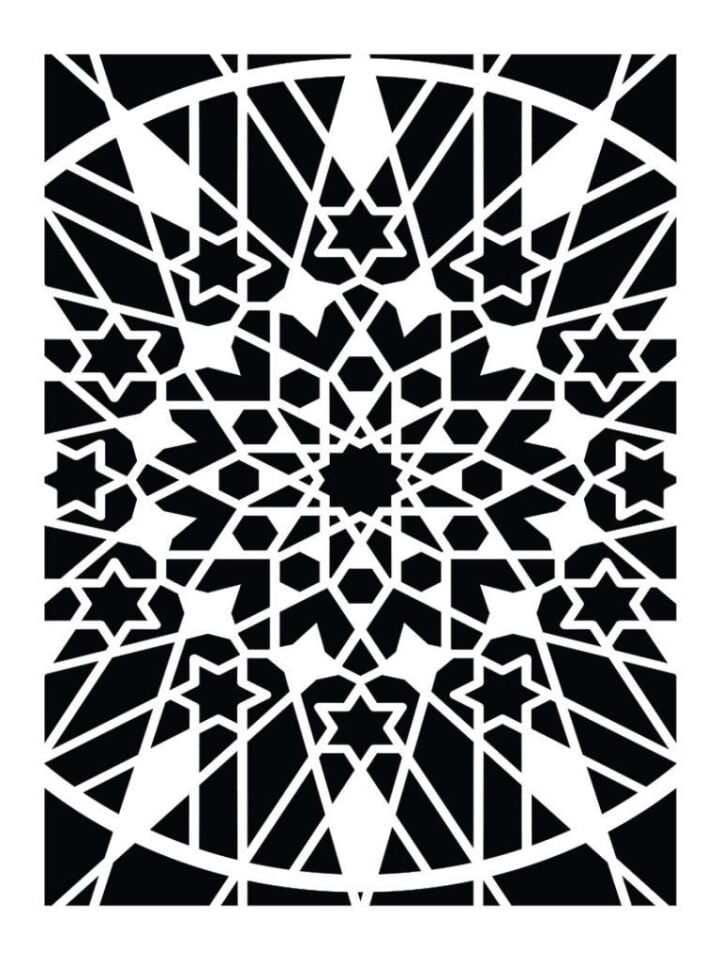 Cadence DC Seri Stencil (15x20) DC-009