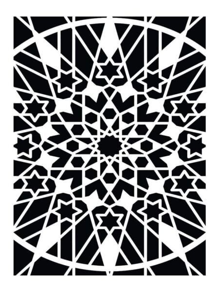 Cadence DC Seri Stencil (15x20) DC-009