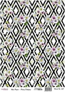 Model 567 - Pirinç Dekopaj Cadencecraft