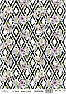 Model 567 - Pirinç Dekopaj Cadencecraft