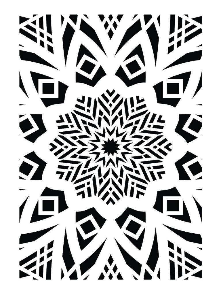 Cadence DC Seri Stencil (15x20) DC-010