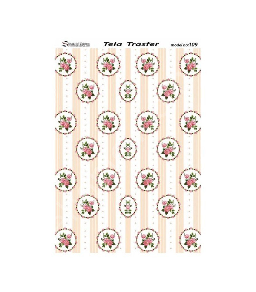 Model 109 - Tela Transfer