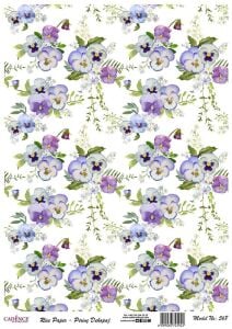 Model 568 - Pirinç Dekopaj Cadencecraft