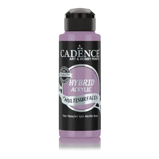 Cadence Hibrit Multisurface Boya H033 İris 120ML