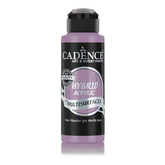 Cadence Hibrit Multisurface Boya H033 İris 120ML