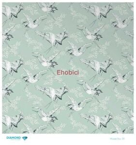 Diamond Pirinç Dekopaj Kağıdı - 311 - 30x30