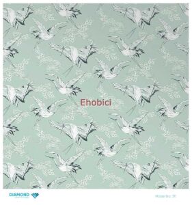 Diamond Pirinç Dekopaj Kağıdı - 311 - 30x30