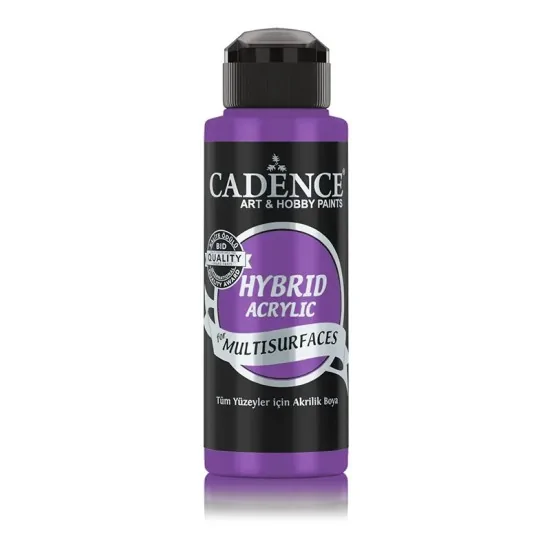 Cadence Hibrit Multisurface Boya H034 Mor 120ML