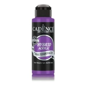 Cadence Hibrit Multisurface Boya H034 Mor 120ML