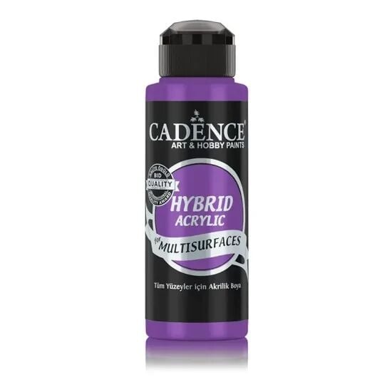 Cadence Hibrit Multisurface Boya H034 Mor 120ML
