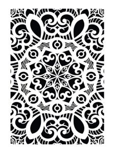 Cadence DC Seri Stencil (15x20) DC-013