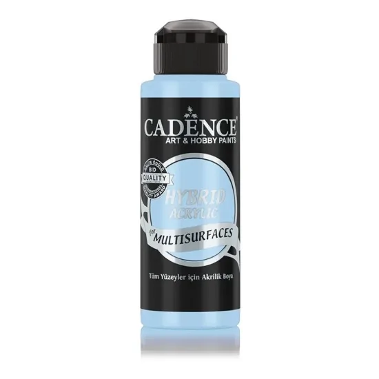 Cadence Hibrit Multisurface Boya H035 Bebek Mavi 120ML