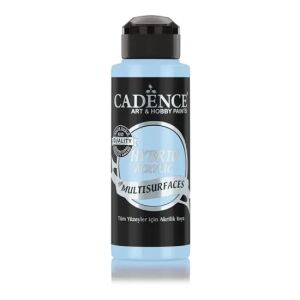 Cadence Hibrit Multisurface Boya H035 Bebek Mavi 120ML
