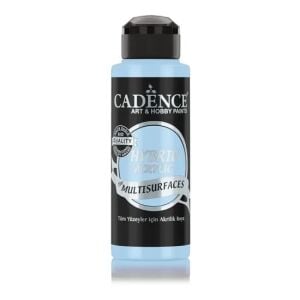 Cadence Hibrit Multisurface Boya H035 Bebek Mavi 120ML