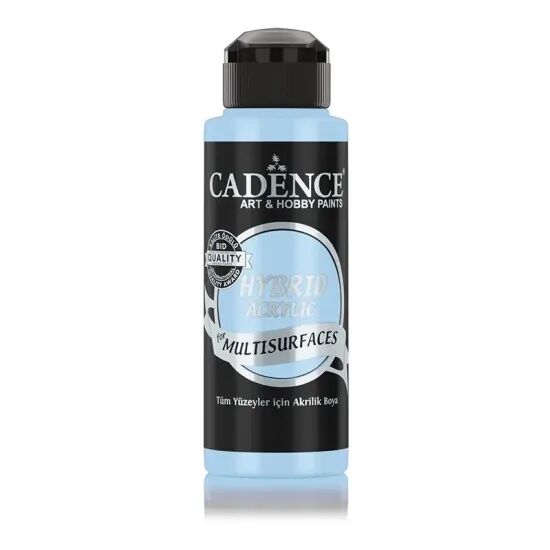 Cadence Hibrit Multisurface Boya H035 Bebek Mavi 120ML