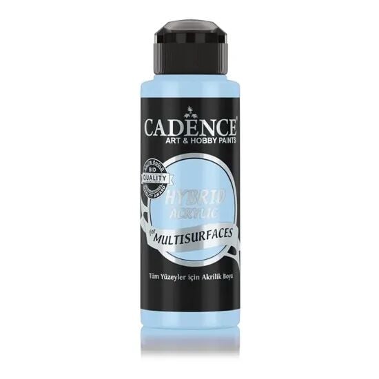 Cadence Hibrit Multisurface Boya H035 Bebek Mavi 120ML