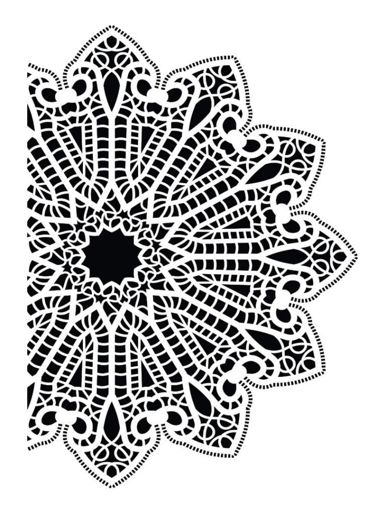 Cadence DC Seri Stencil (15x20) DC-014