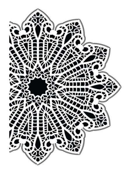 Cadence DC Seri Stencil (15x20) DC-014