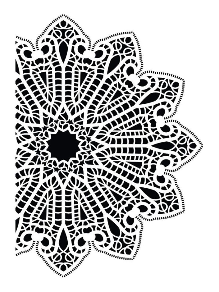 Cadence DC Seri Stencil (15x20) DC-014