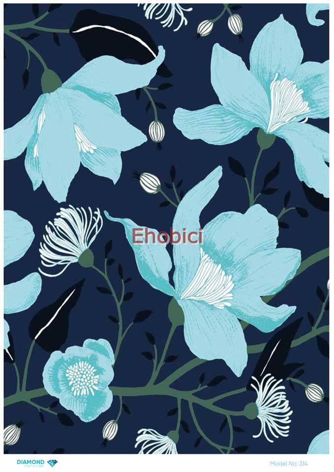 Diamond Pirinç Dekopaj Kağıdı - 314-1861