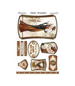 Model 114 - Tela Transfer