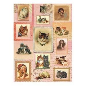 Model 1 - Pirinç Dekopaj Cadencecraft