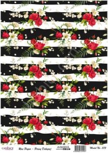 Model 573 - Pirinç Dekopaj Cadencecraft